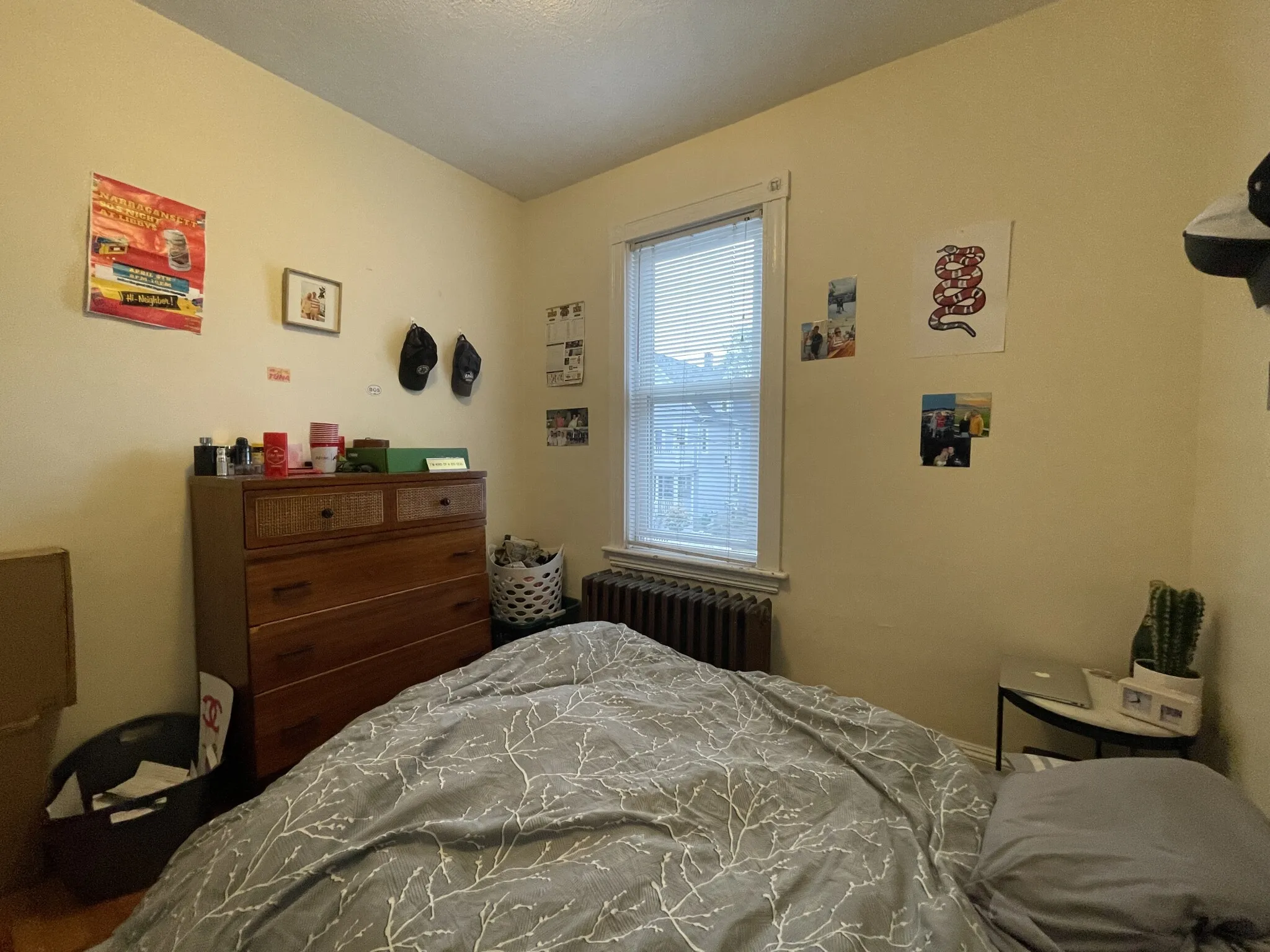 4 bed, 2 bath apartment for rent at 65 Fairbanks St Unit 2, Oak Square — photo 2 of 27