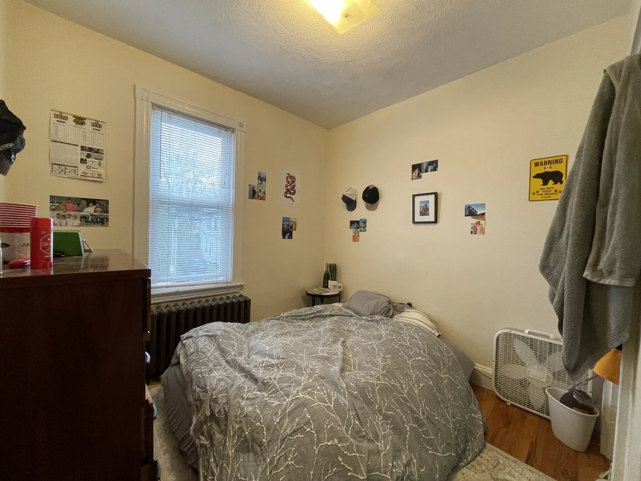 4 bed, 2 bath apartment for rent at 65 Fairbanks St Unit 2, Oak Square