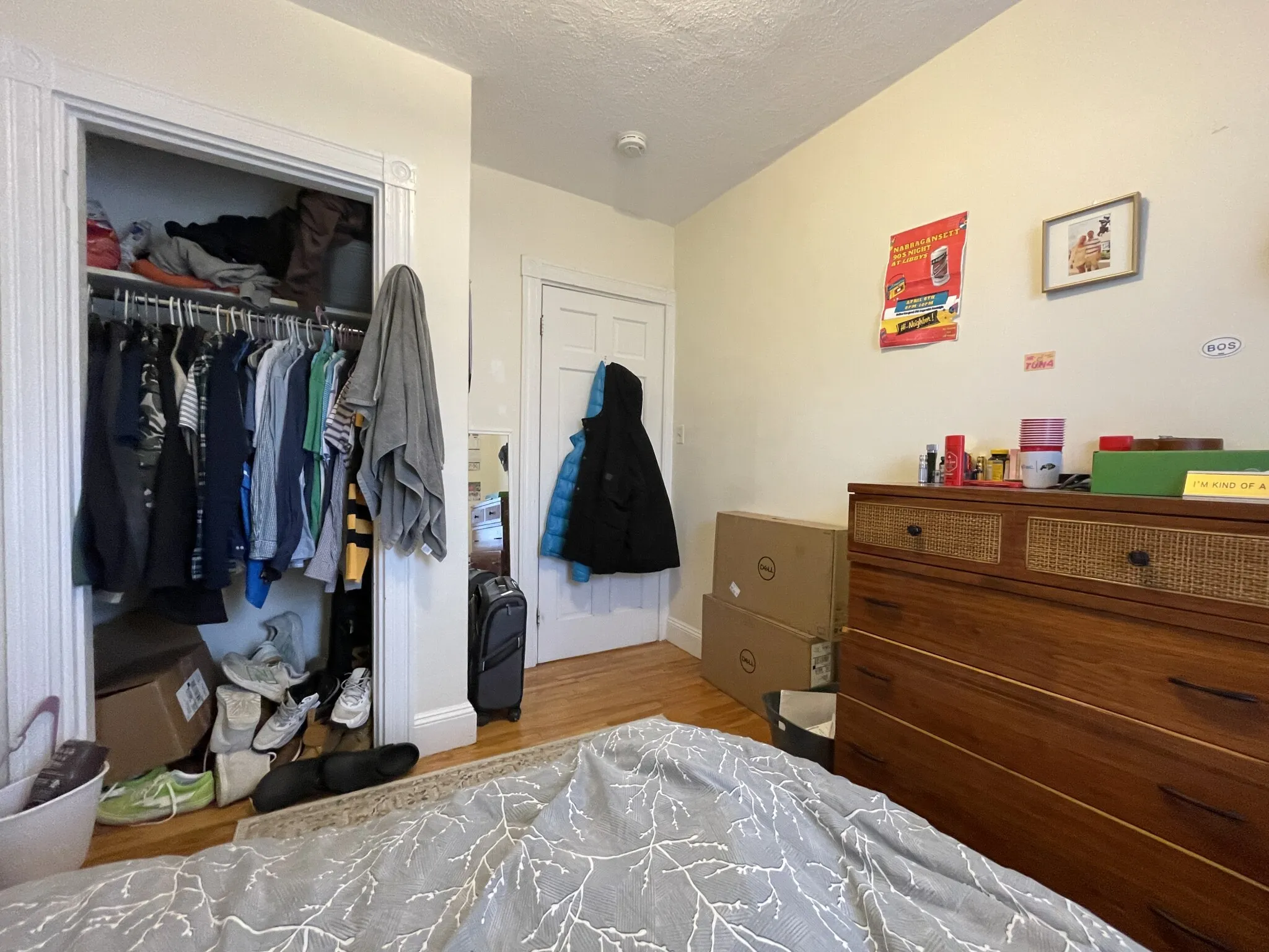 4 bed, 2 bath apartment for rent at 65 Fairbanks St Unit 2, Oak Square — photo 4 of 27