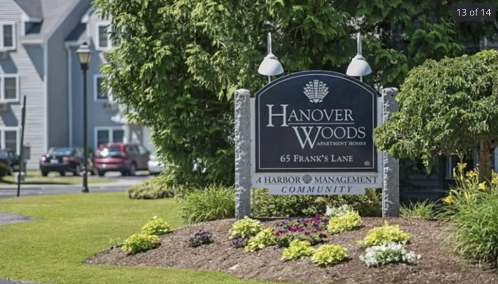 2 bed, 1 bath apartment for rent at 65 Frank's Ln Unit 508, Hanover — photo 12 of 12