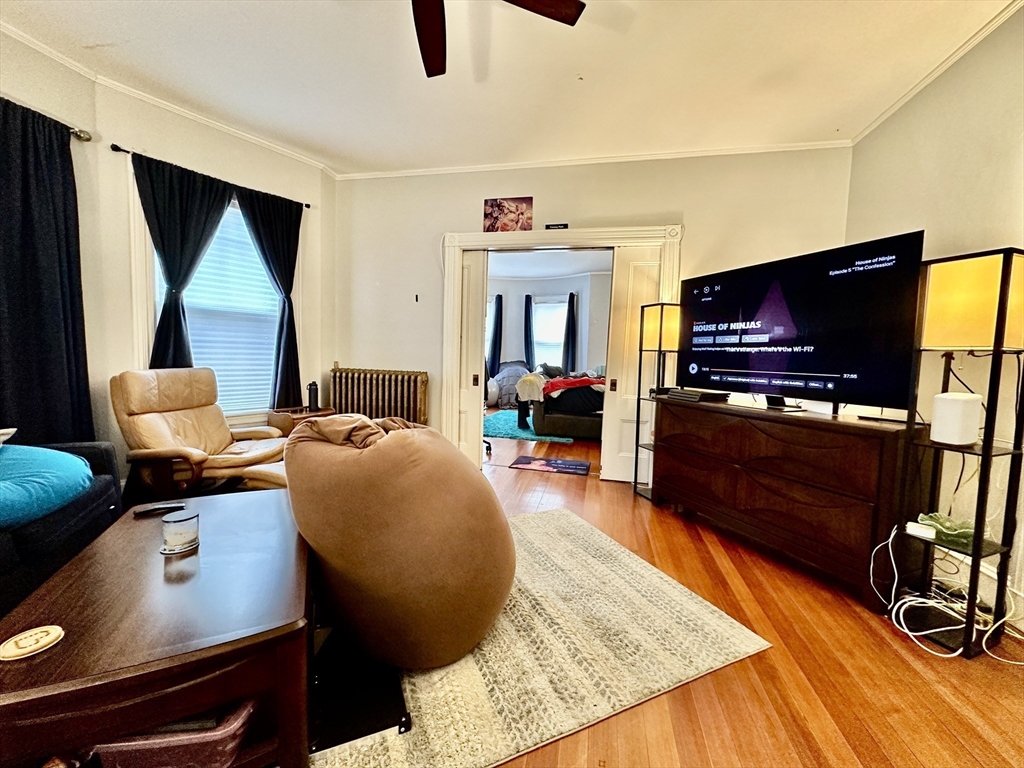 2 bed, 1 bath apartment for rent at 65 Gardner St Unit 1, Allston — photo 1 of 9