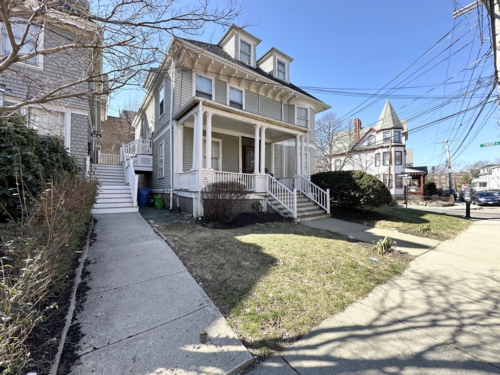 2 bed, 1 bath apartment for rent at 65 Gardner St Unit 1, Allston — photo 9 of 9