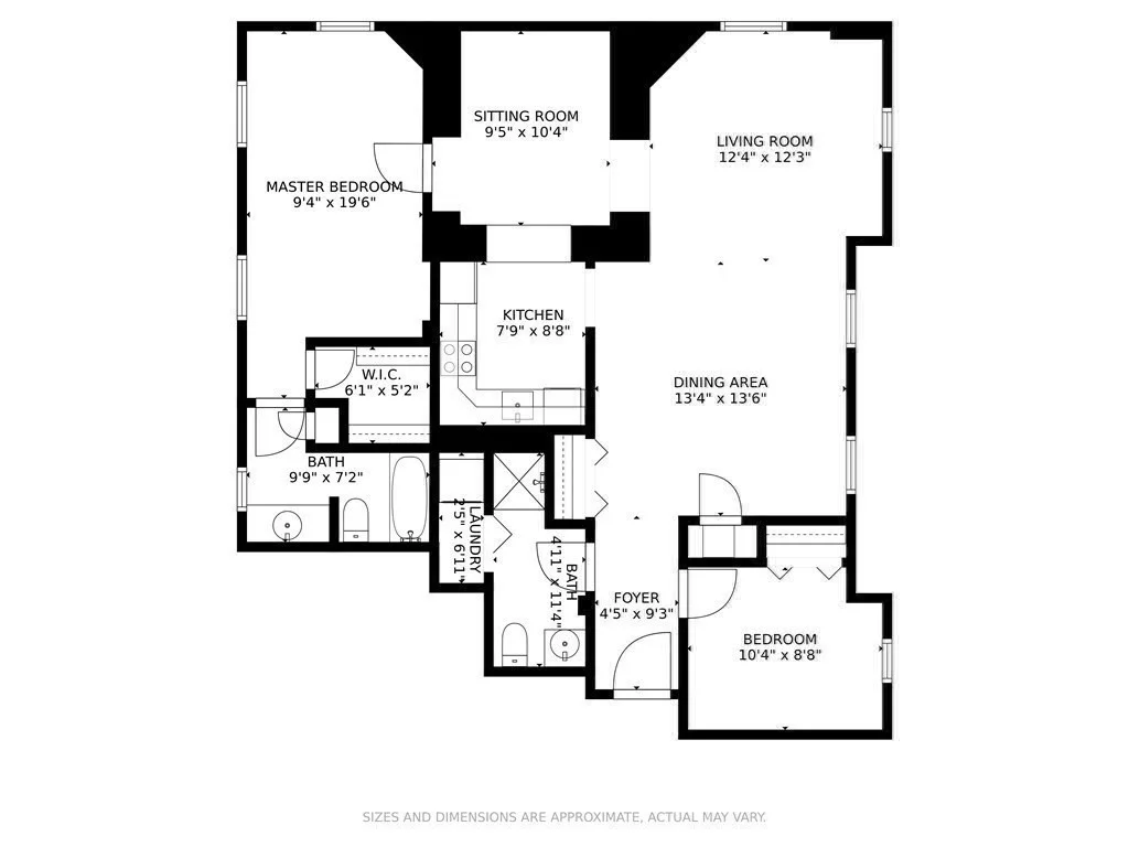 2 bed, 2 bath apartment for rent at 65 Glen Rd Unit H2, Brookline Village — photo 31 of 34