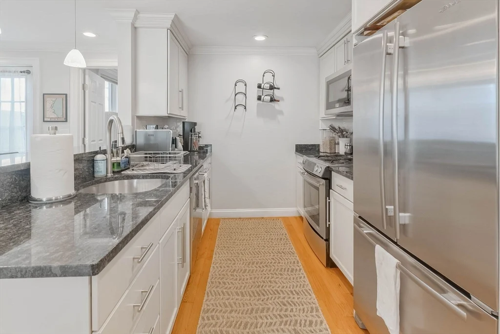 2 bed, 2 bath apartment for rent at 65 Green St Unit 1, Charlestown — photo 8 of 25