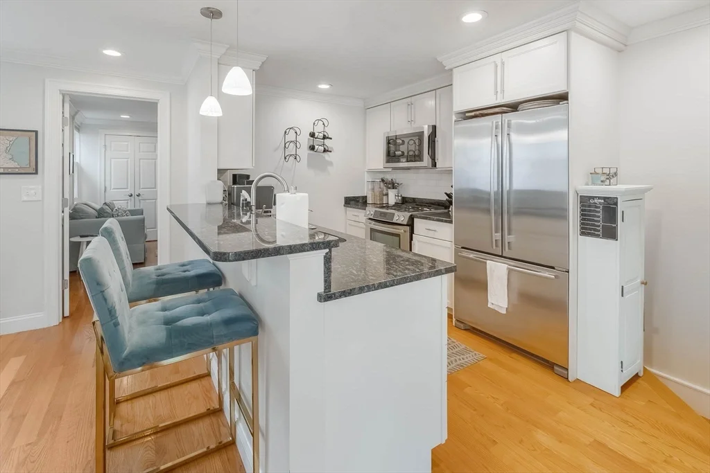 2 bed, 2 bath apartment for rent at 65 Green St Unit 1, Charlestown — photo 7 of 25