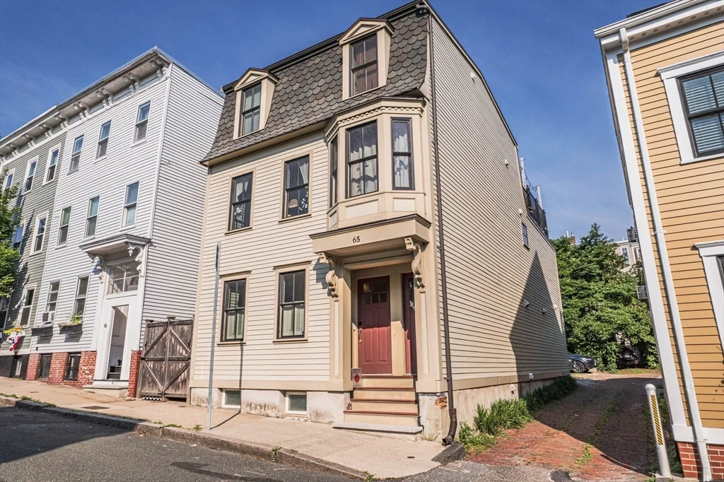 2 bed, 2 bath apartment for rent at 65 Green St Unit 1, Charlestown — photo 20 of 25