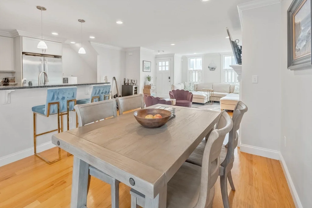 2 bed, 2 bath apartment for rent at 65 Green St Unit 1, Charlestown — photo 6 of 25