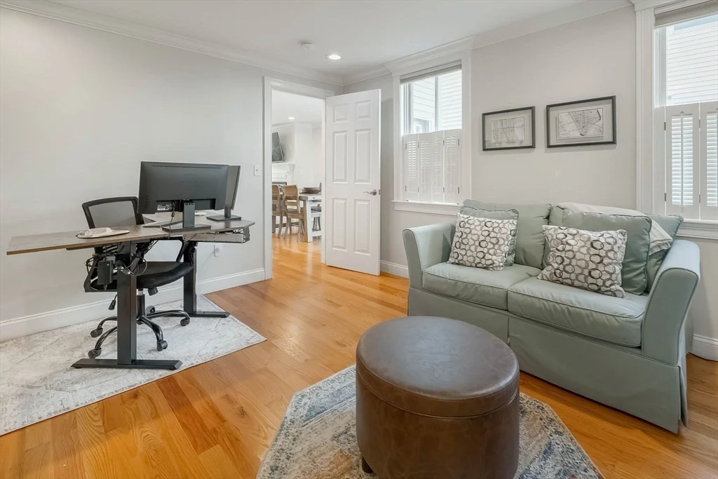 2 bed, 2 bath apartment for rent at 65 Green St Unit 1, Charlestown — photo 11 of 25