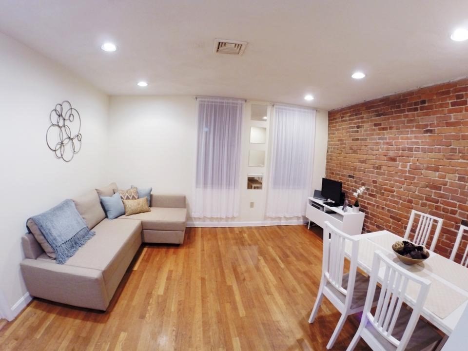 2 bed, 1 bath apartment for rent at 65 Hemenway St Unit 8, Fenway — photo 2 of 6