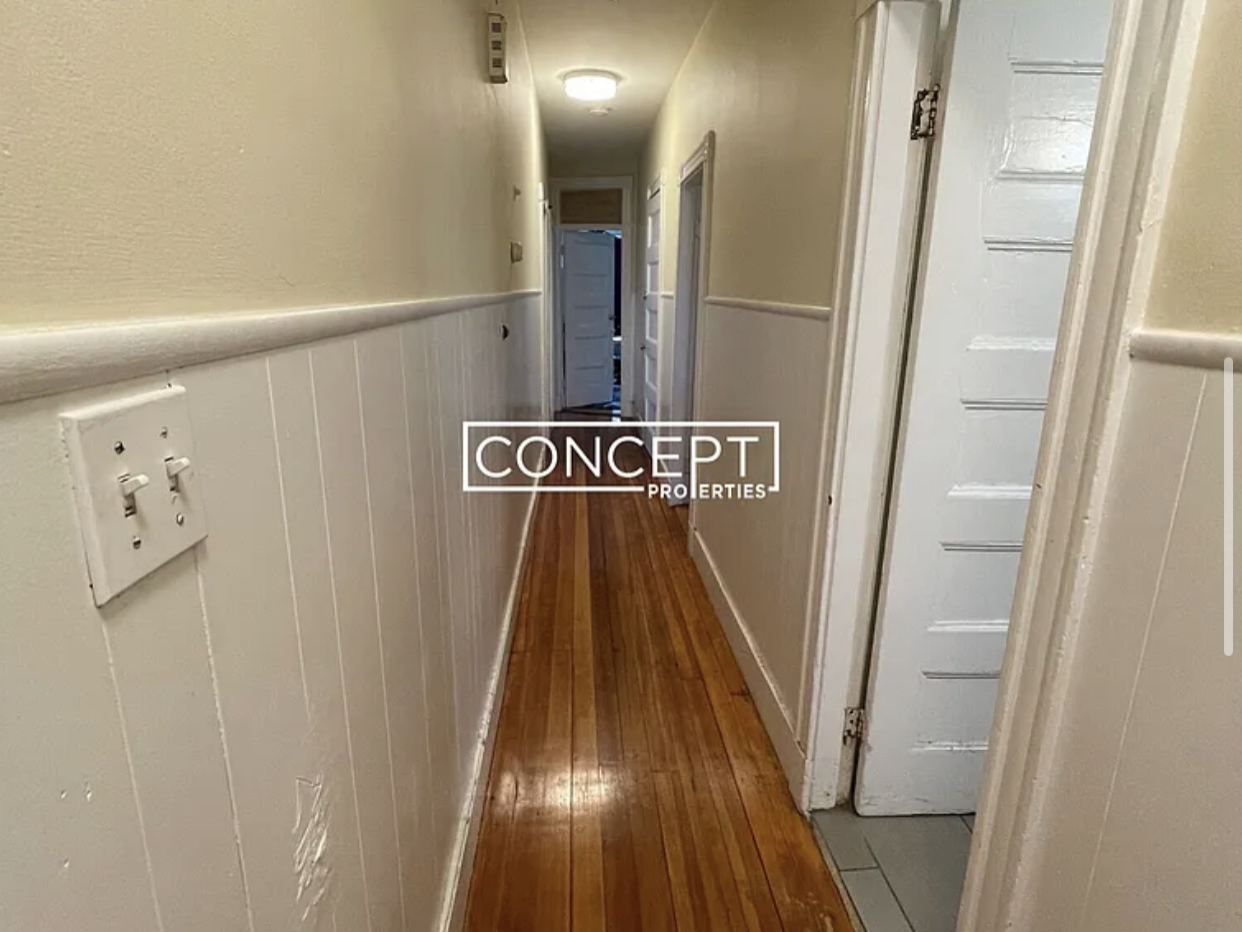 4 bed, 1 bath apartment for rent at 65 Hillside St Unit 3, Mission Hill — photo 6 of 8