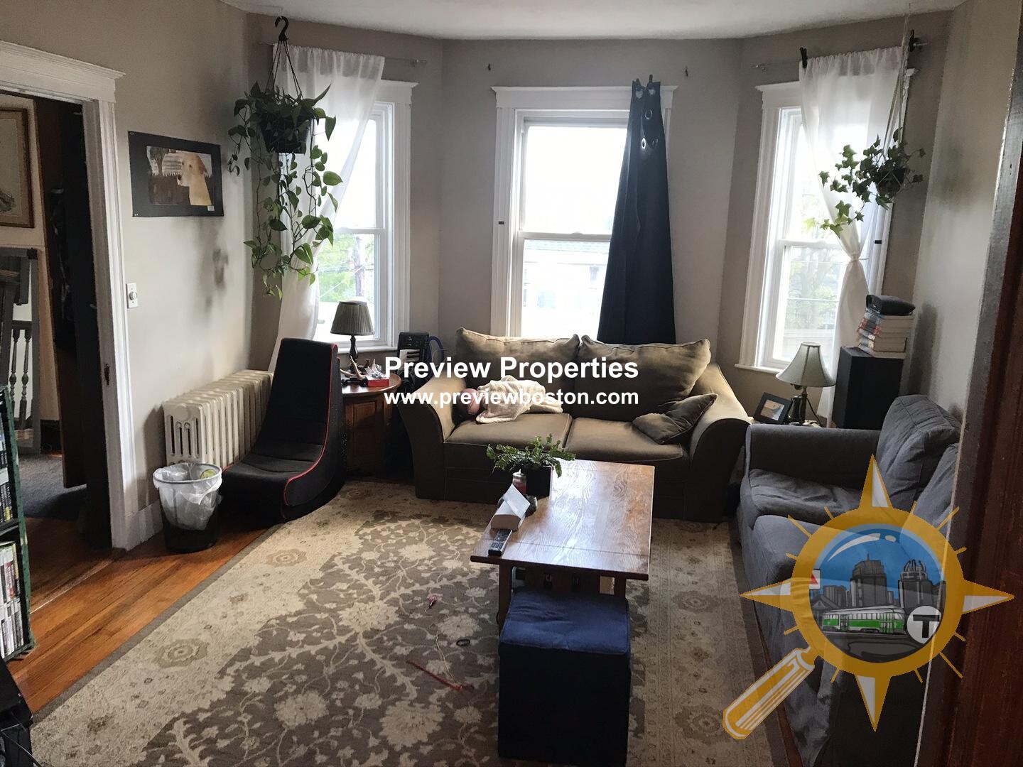 4 bed, 1.5 bath apartment for rent at 65 Hobart St Unit 2, Brighton — photo 5 of 17