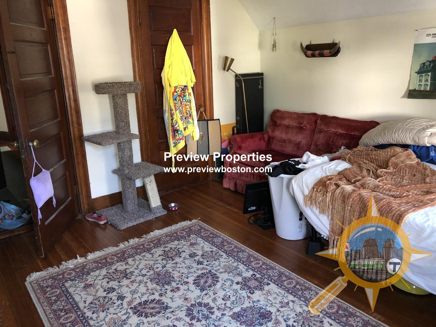4 bed, 1.5 bath apartment for rent at 65 Hobart St Unit 2, Brighton — photo 8 of 17