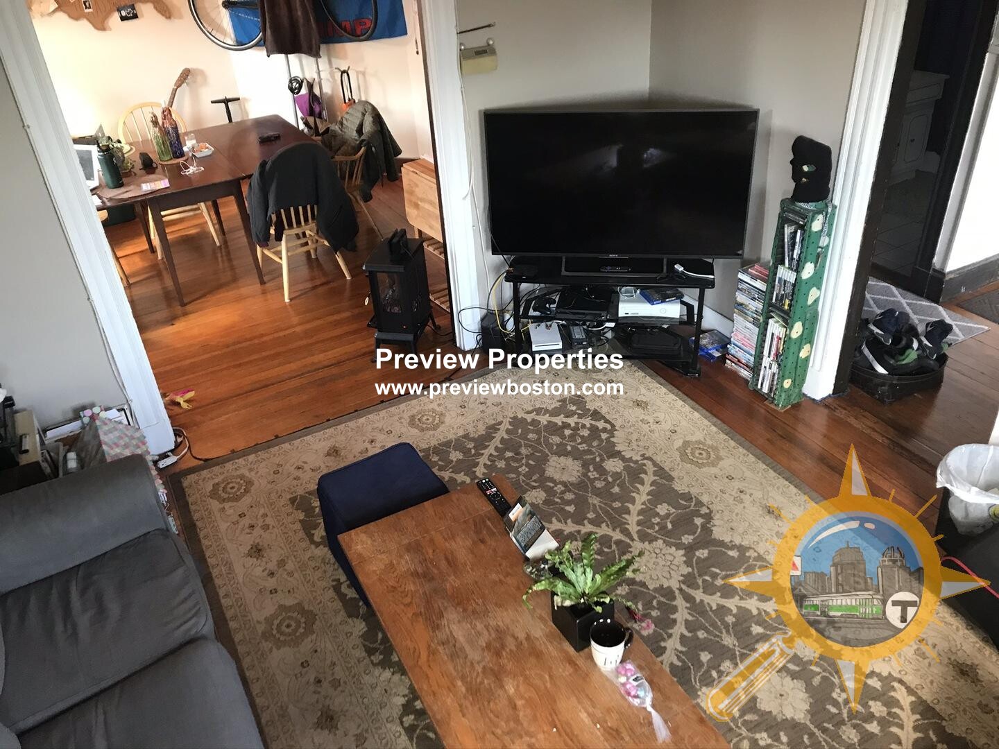4 bed, 1.5 bath apartment for rent at 65 Hobart St Unit 2, Brighton — photo 12 of 17