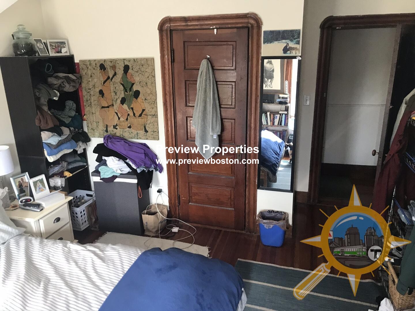 4 bed, 1.5 bath apartment for rent at 65 Hobart St Unit 2, Brighton — photo 1 of 17
