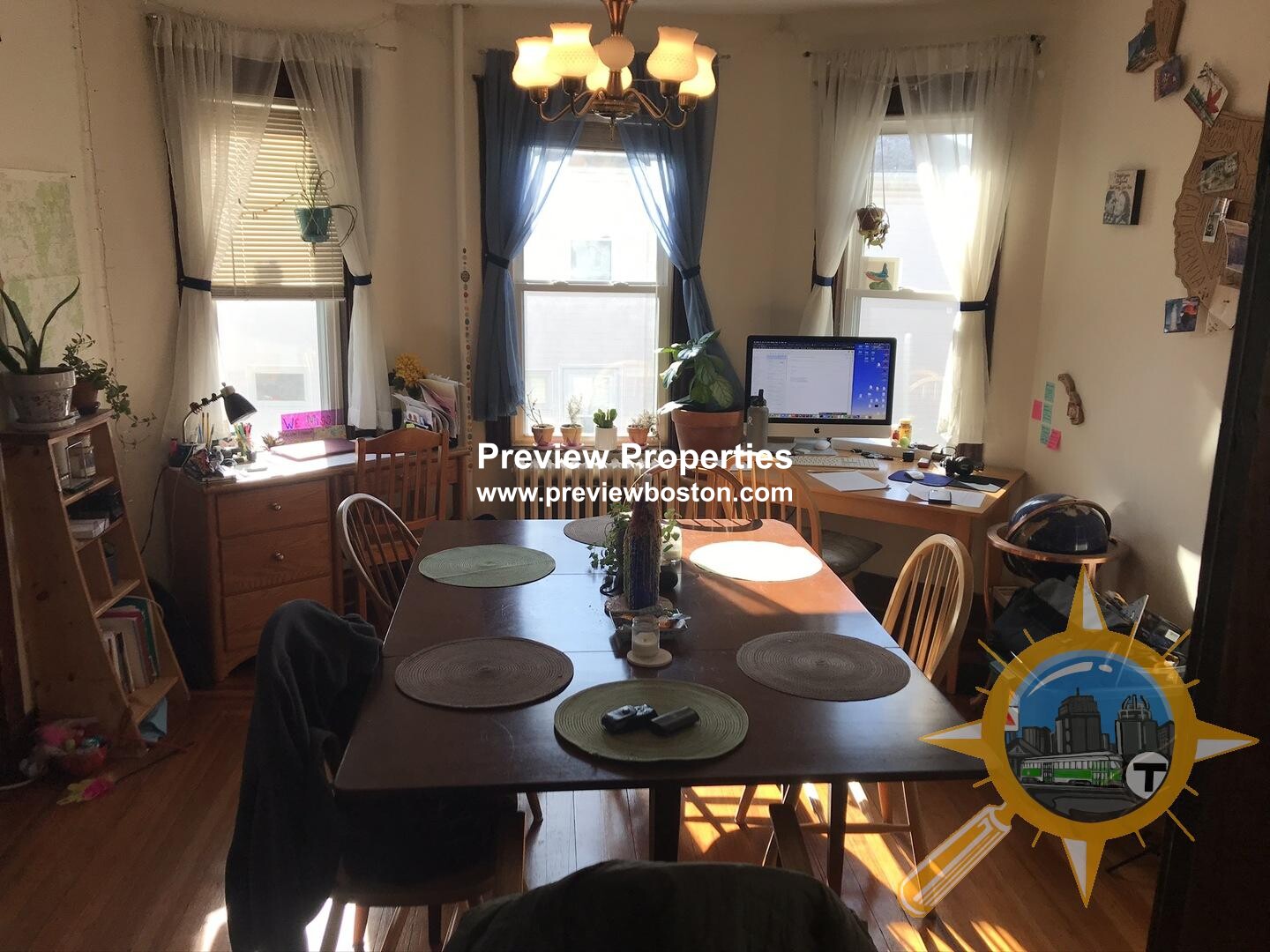 4 bed, 1.5 bath apartment for rent at 65 Hobart St Unit 2, Brighton — photo 7 of 17