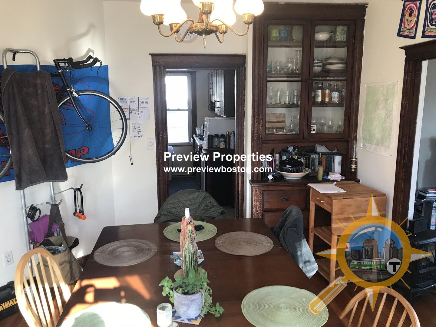 4 bed, 1.5 bath apartment for rent at 65 Hobart St Unit 2, Brighton — photo 4 of 17