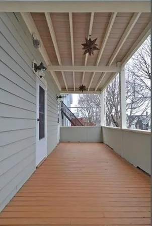 2 bed, 1 bath apartment for rent at 65 Hudson St Unit 1, Powder House Square — photo 9 of 10