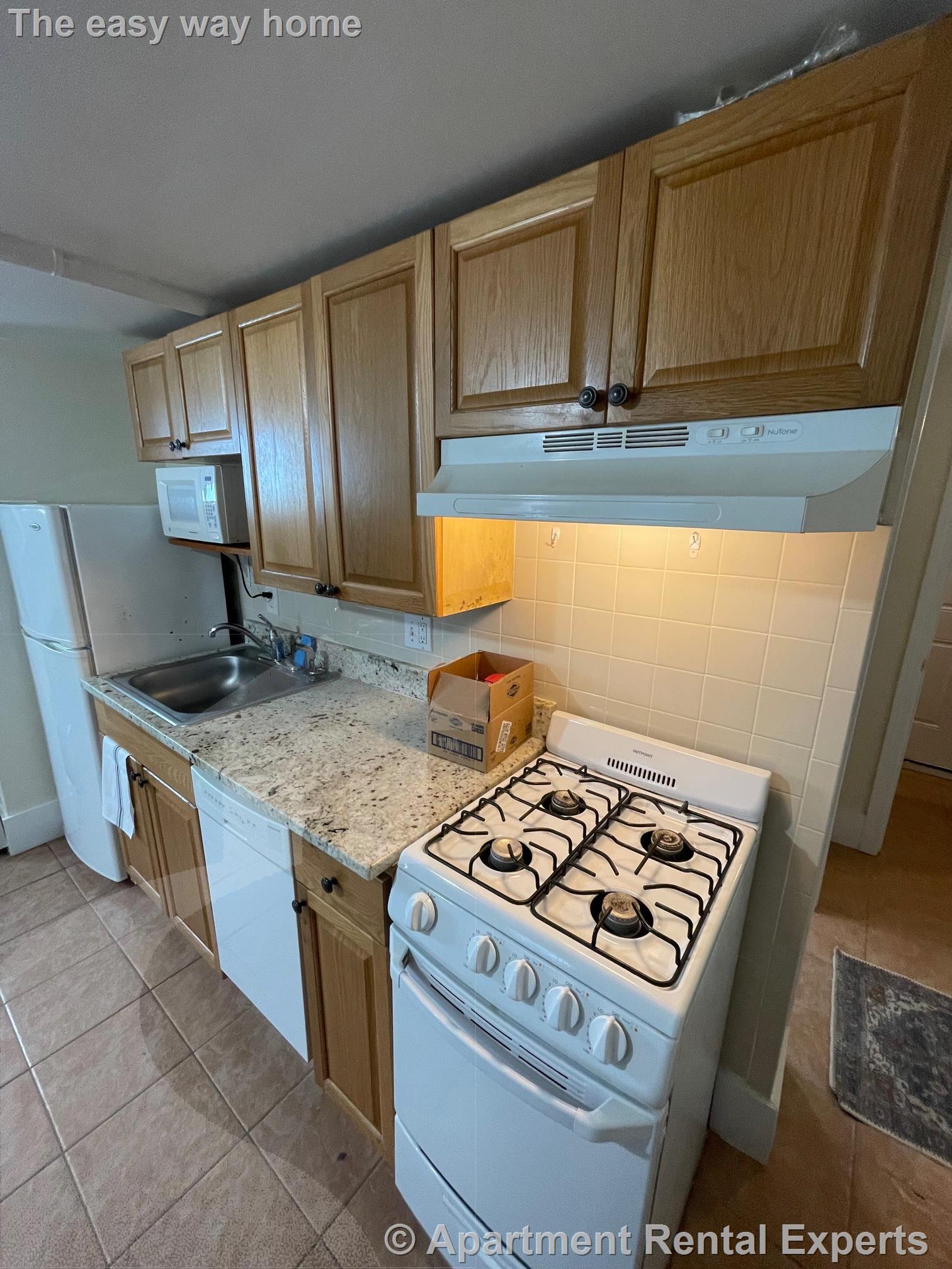 Studio bed, 1 bath apartment for rent at 65 Inman St Unit B1, Central Square — photo 3 of 7