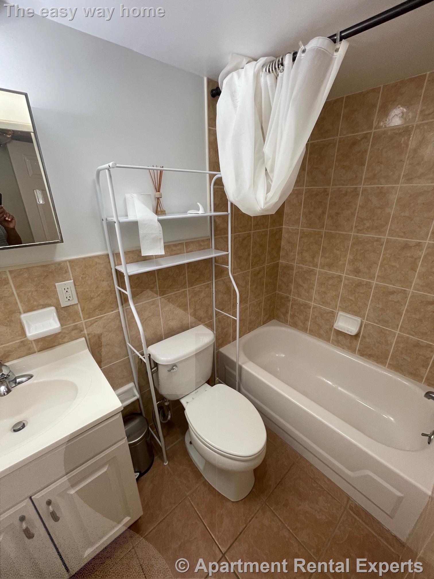 Studio bed, 1 bath apartment for rent at 65 Inman St Unit B1, Central Square — photo 5 of 7