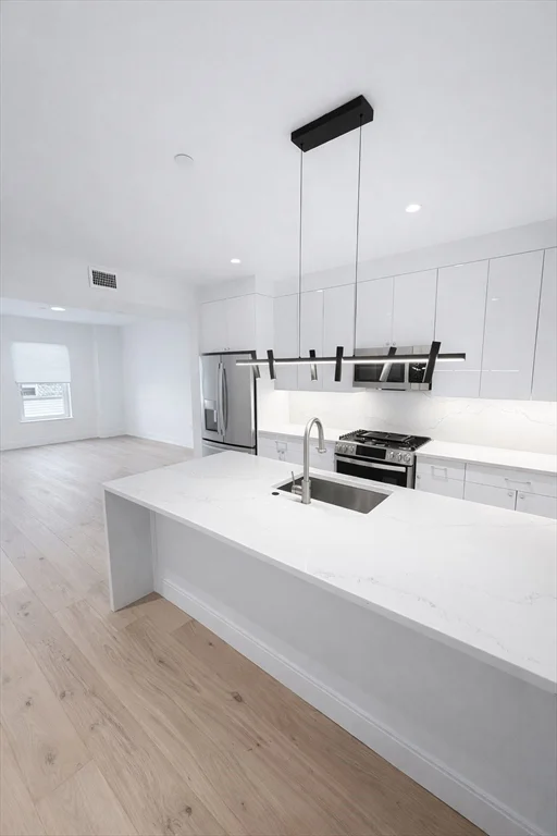2 bed, 2 bath apartment for rent at 65 L St Unit 201, South Boston — photo 1 of 10
