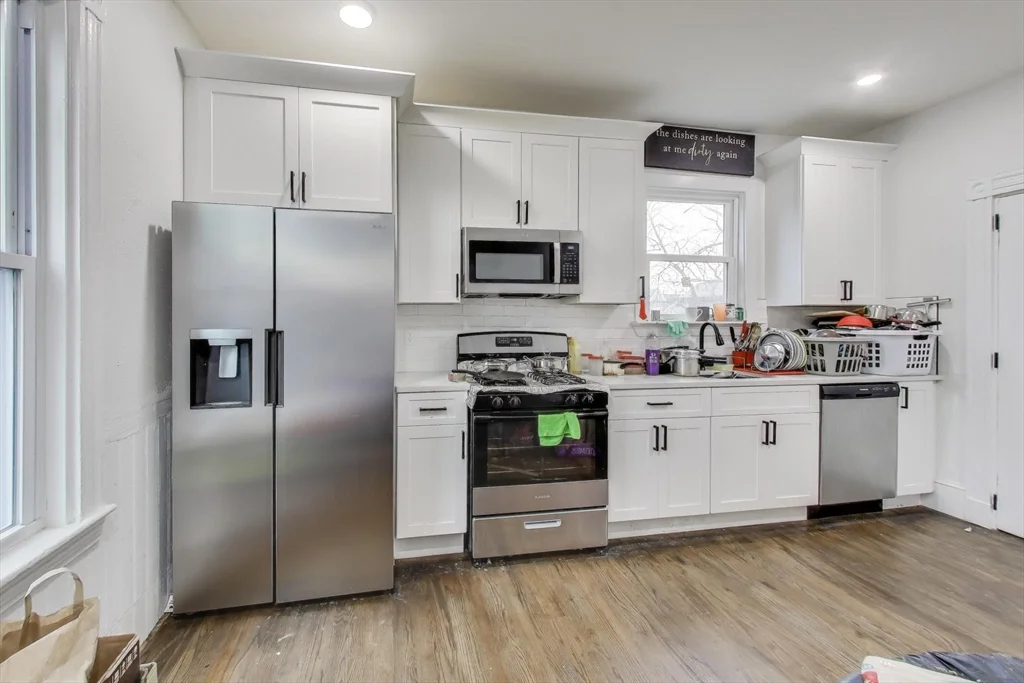 4 bed, 2 bath apartment for rent at 65 Lambert Ave Unit 2, Roxbury