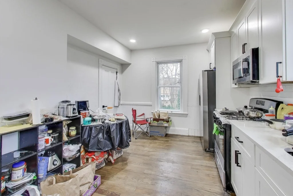 4 bed, 2 bath apartment for rent at 65 Lambert Ave Unit 2, Roxbury — photo 2 of 14