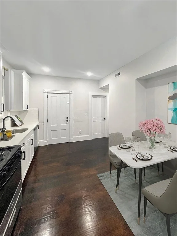 4 bed, 2 bath apartment for rent at 65 Lambert St Unit 3, Boston — photo 4 of 19