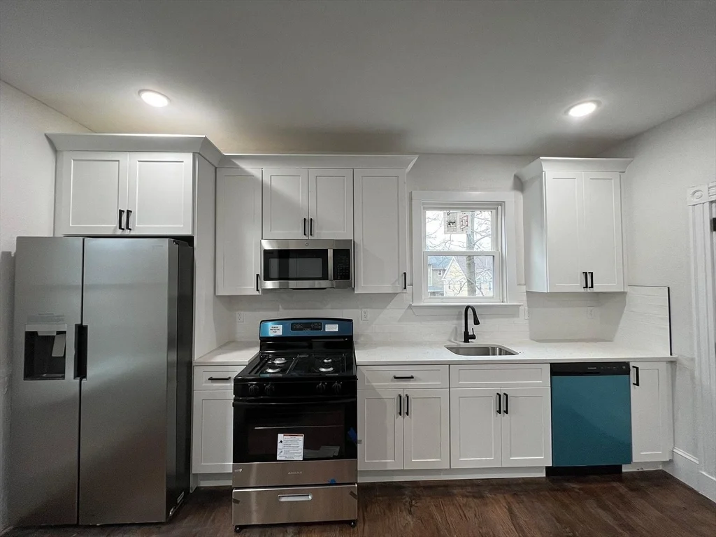 4 bed, 2 bath apartment for rent at 65 Lambert St Unit 3, Boston