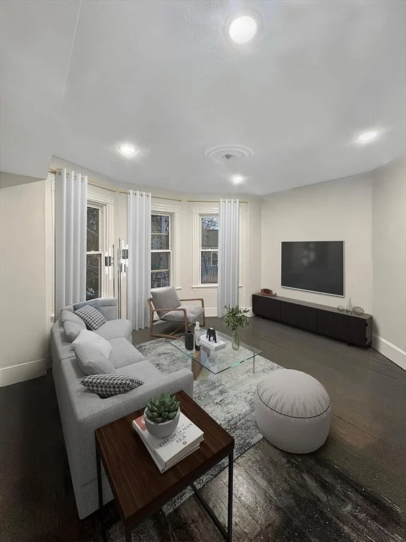 4 bed, 2 bath apartment for rent at 65 Lambert St Unit 3, Boston — photo 15 of 19