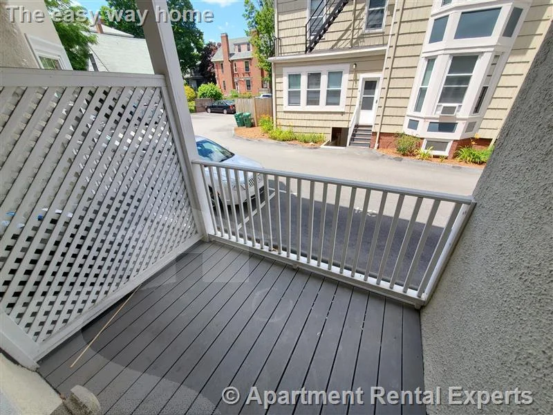 2 bed, 1 bath apartment for rent at 65 Langdon St Unit 3, Harvard Square — photo 4 of 9
