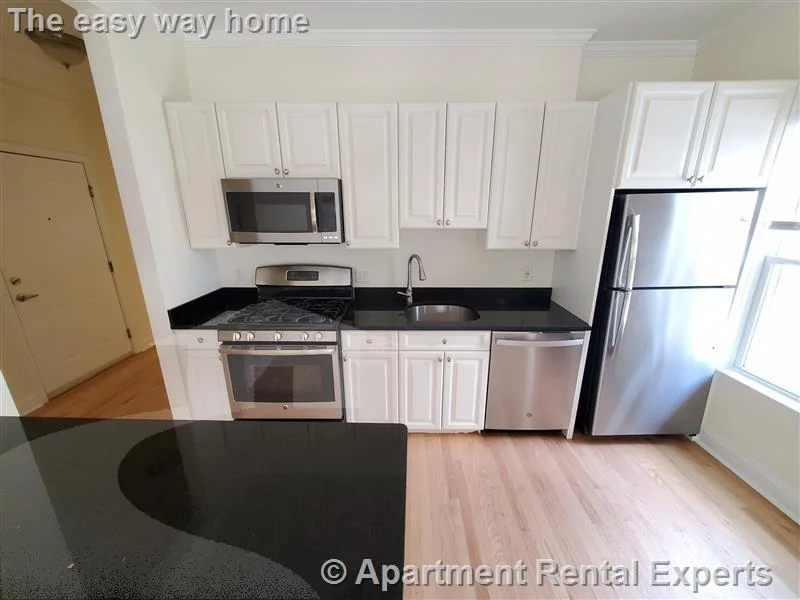2 bed, 1 bath apartment for rent at 65 Langdon St Unit 8, Harvard Square — photo 4 of 15