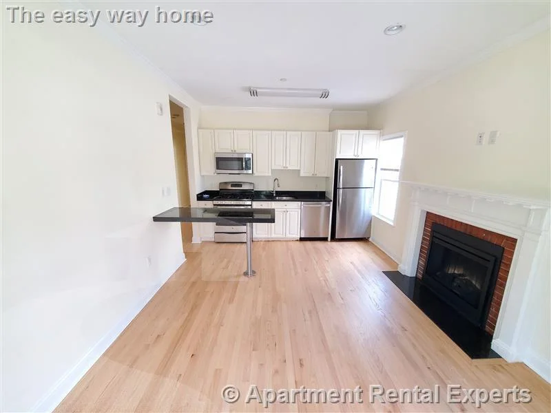 2 bed, 1 bath apartment for rent at 65 Langdon St Unit 8, Harvard Square — photo 2 of 15