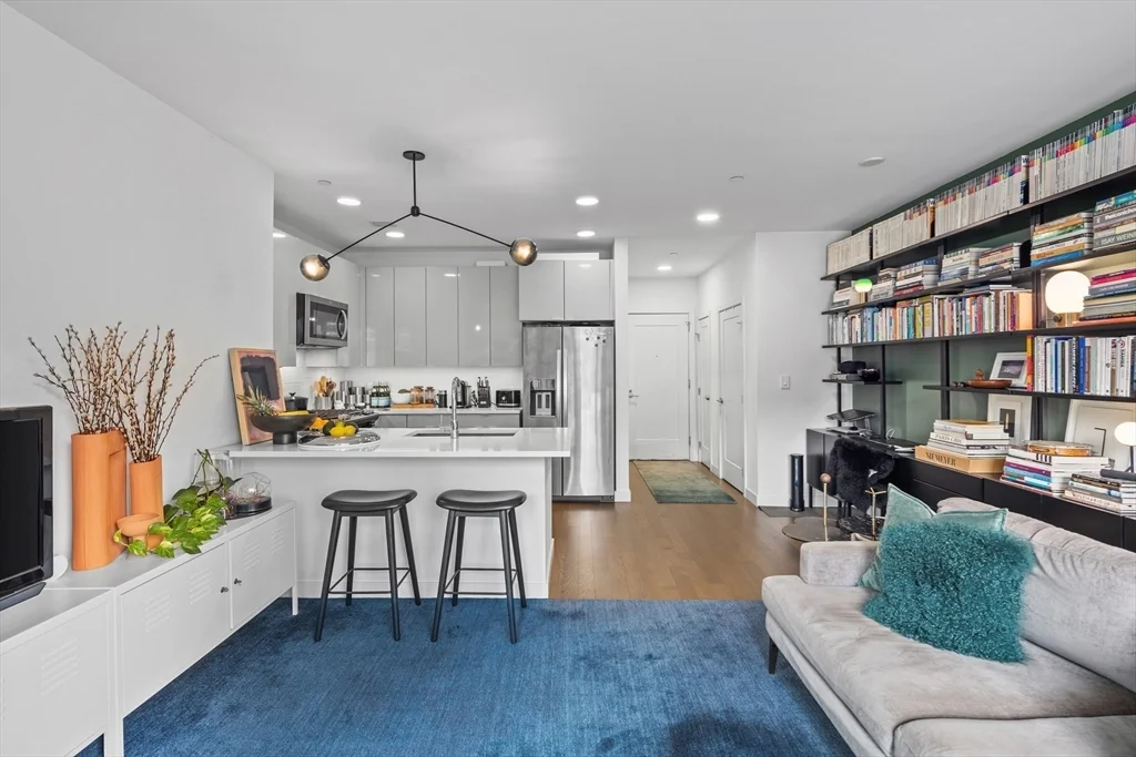 1 bed, 1 bath apartment for rent at 65 Lewis St Unit 216, East Boston