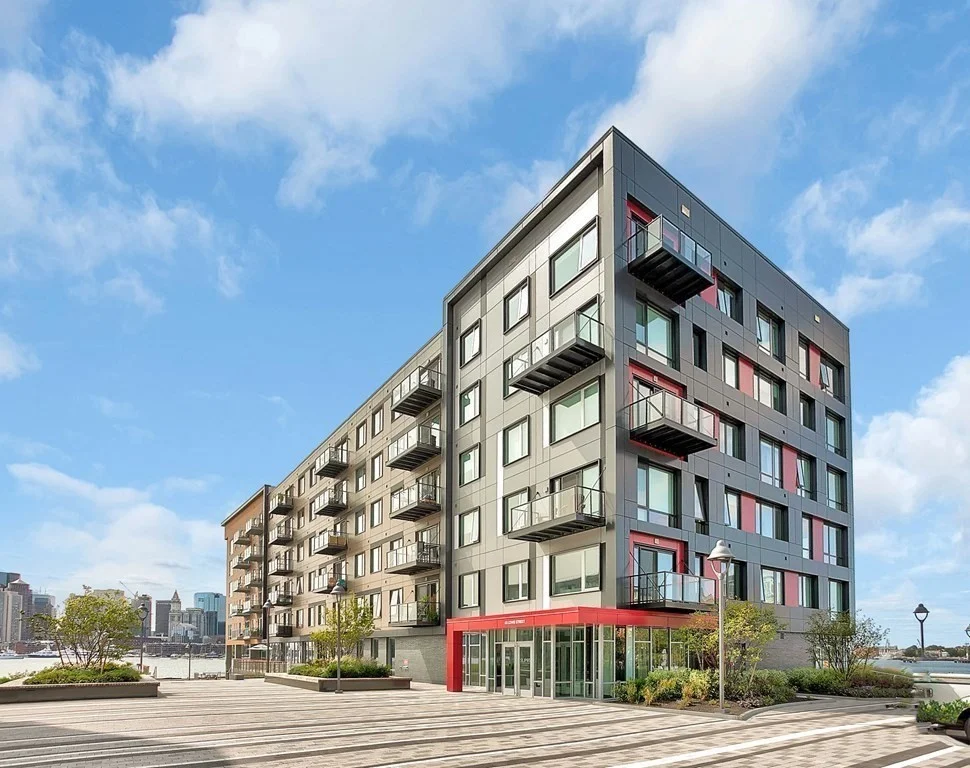 1 bed, 1 bath apartment for rent at 65 Lewis St Unit 300, East Boston
