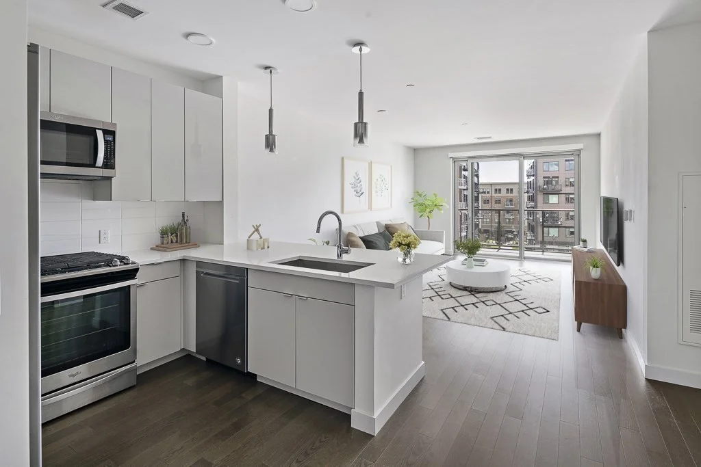 1 bed, 1 bath apartment for rent at 65 Lewis St Unit 401, East Boston — photo 3 of 15