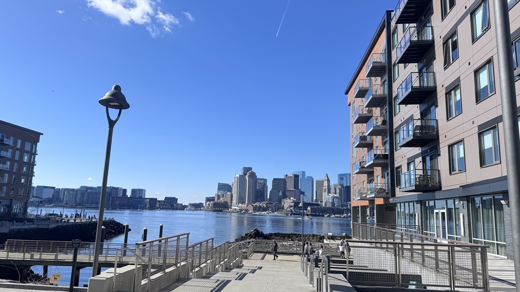 2 bed, 1 bath apartment for rent at 65 Lewis St Unit 405, East Boston