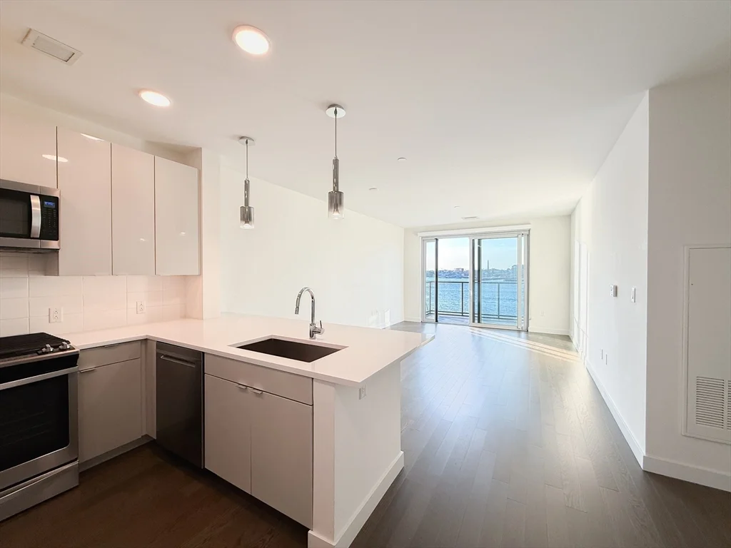 1 bed, 1 bath apartment for rent at 65 Lewis St Unit 511, East Boston — photo 9 of 42