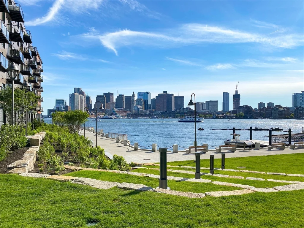 1 bed, 1 bath apartment for rent at 65 Lewis St Unit PH602, East Boston — photo 35 of 42