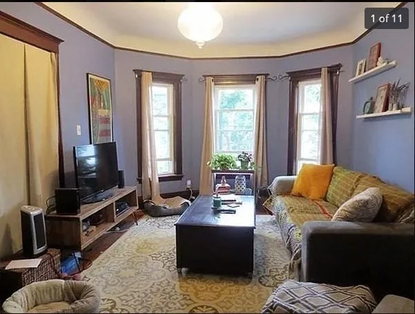 3 bed, 1 bath apartment for rent at 65 Lowden Ave Unit 2, Somerville — photo 1 of 11