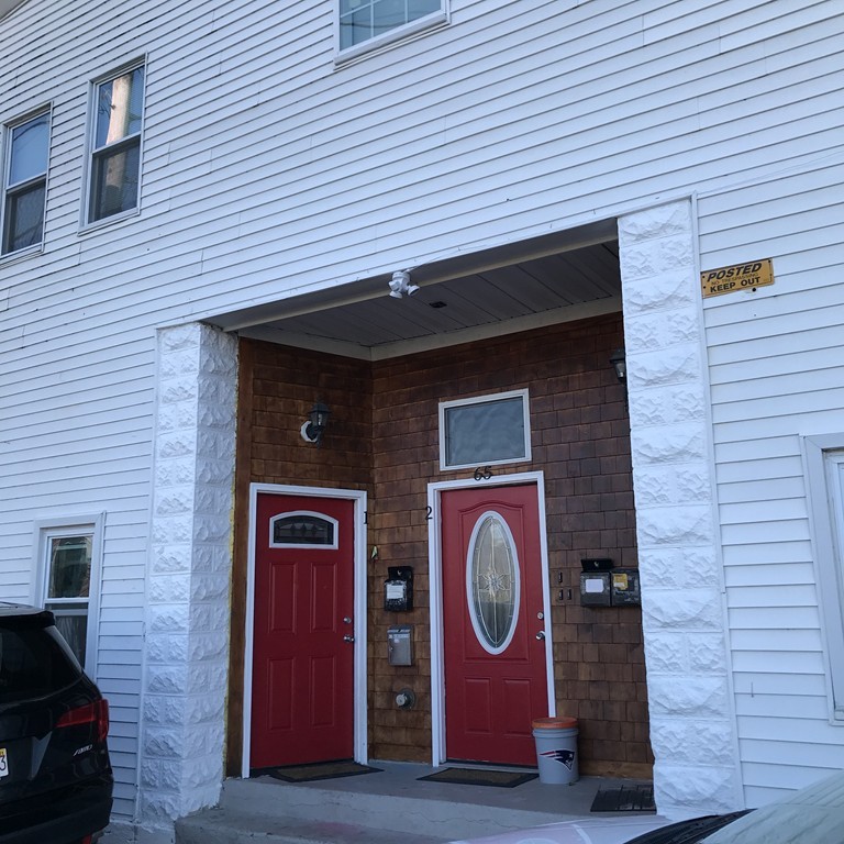 3 bed, 1 bath apartment for rent at 65 Manchester Unit 1B, Brockton — photo 1 of 14