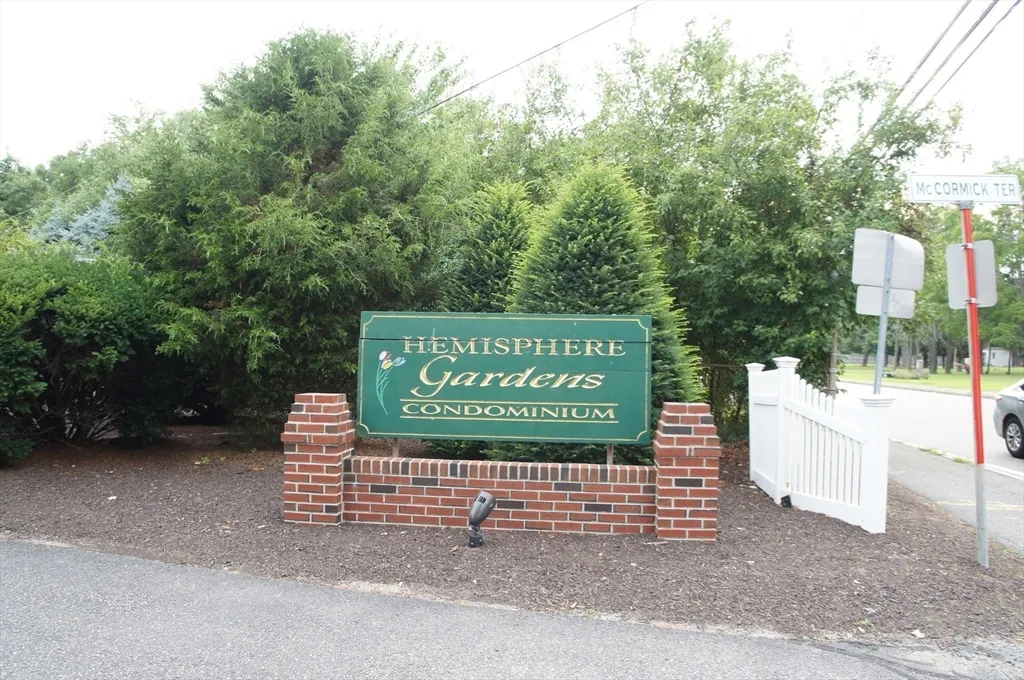 2 bed, 1 bath apartment for rent at 65 Mccormick Terr Unit 6, Stoughton — photo 1 of 12
