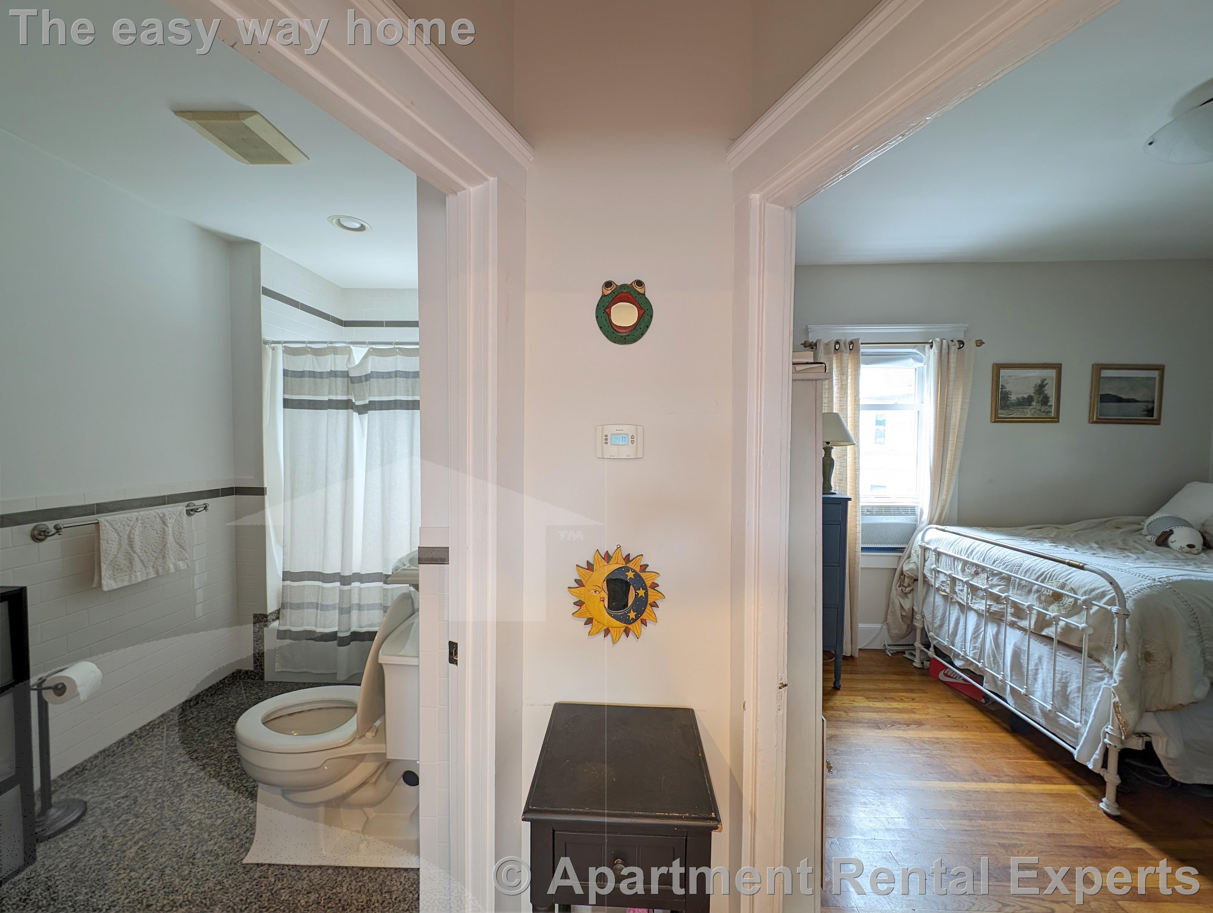 4 bed, 2 bath apartment for rent at 65 Medford St Unit 2, Magoun Square — photo 5 of 25