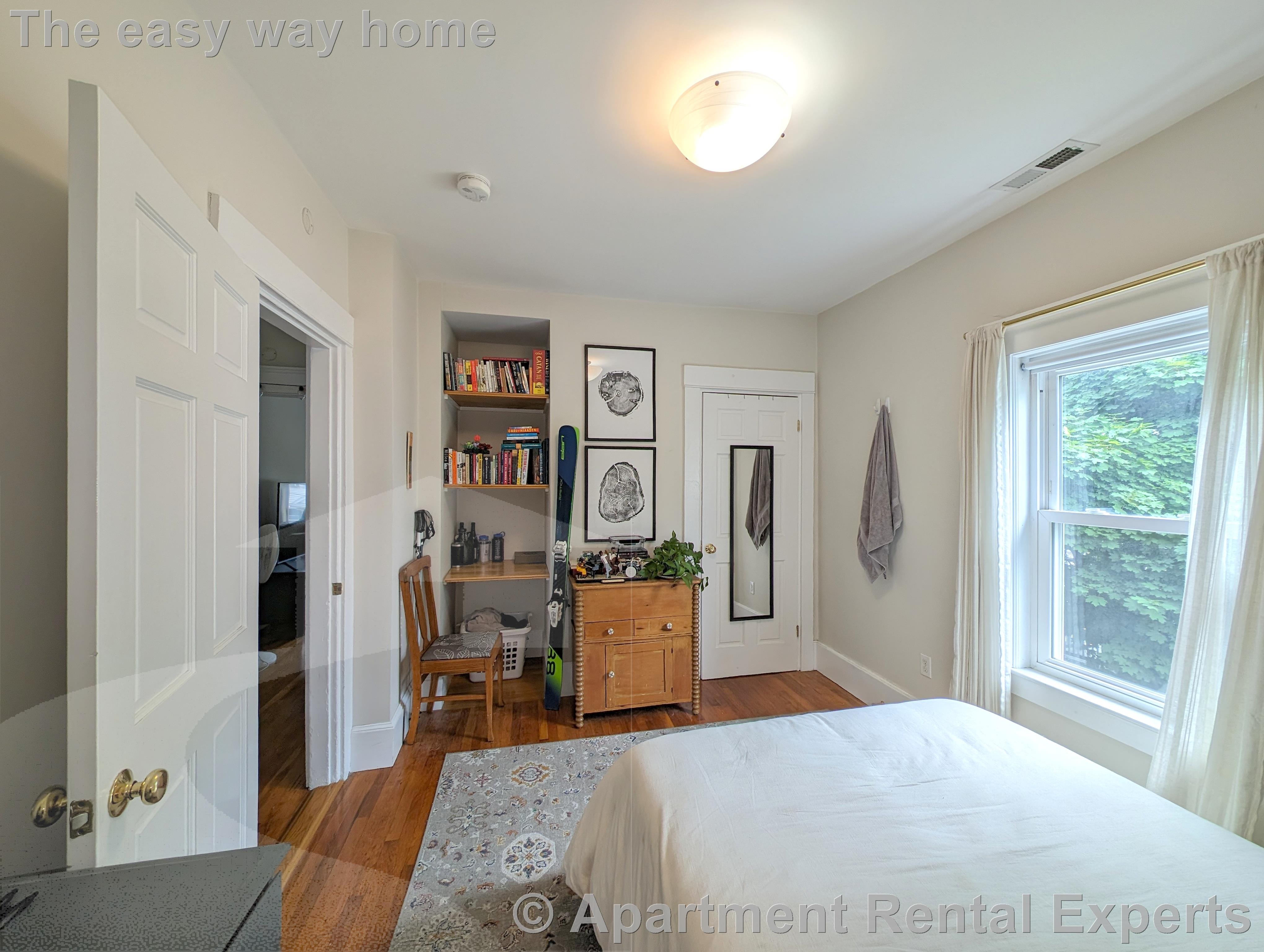 4 bed, 2 bath apartment for rent at 65 Medford St Unit 2, Magoun Square — photo 12 of 25