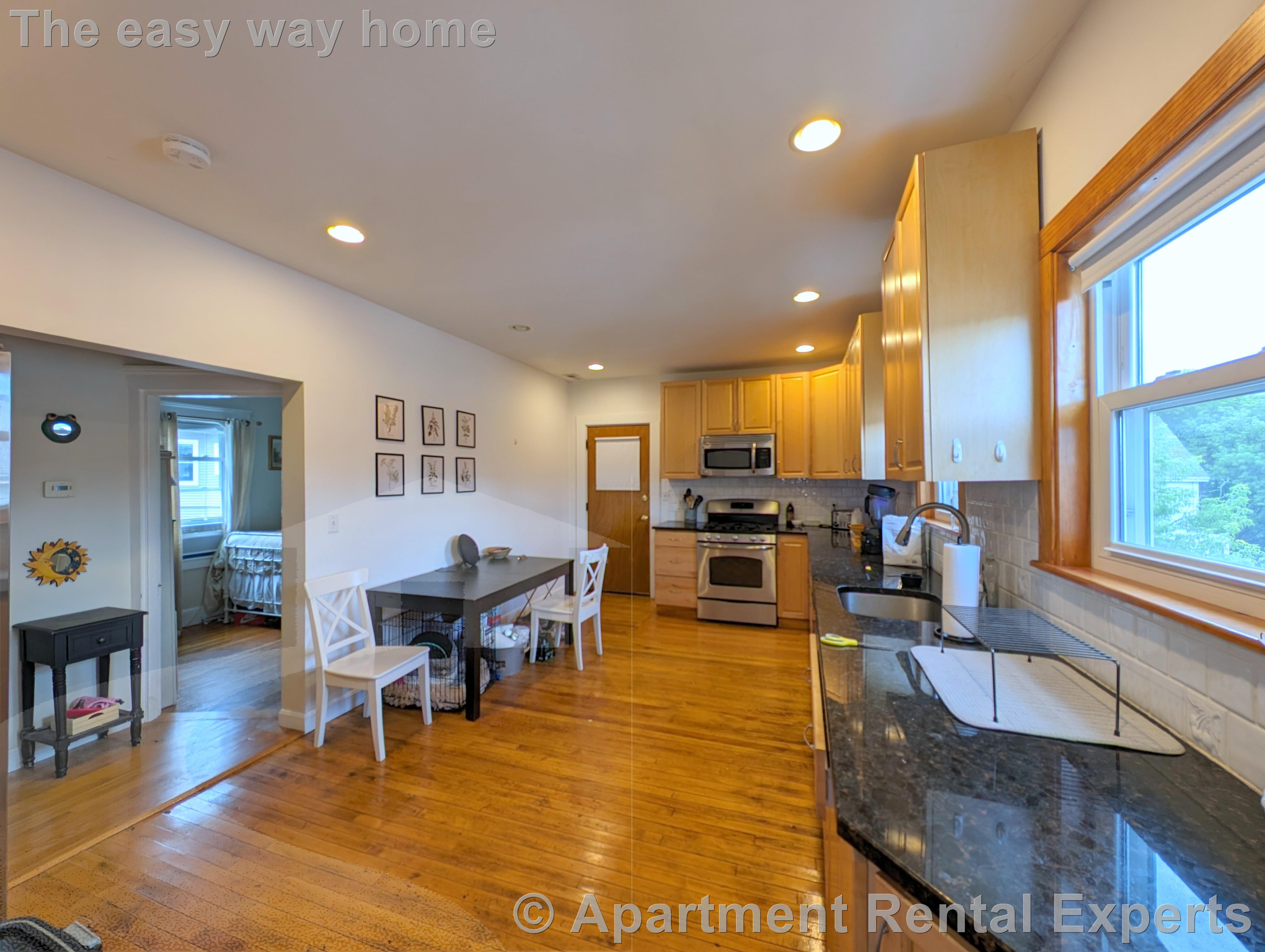 4 bed, 2 bath apartment for rent at 65 Medford St Unit 2, Magoun Square — photo 4 of 25