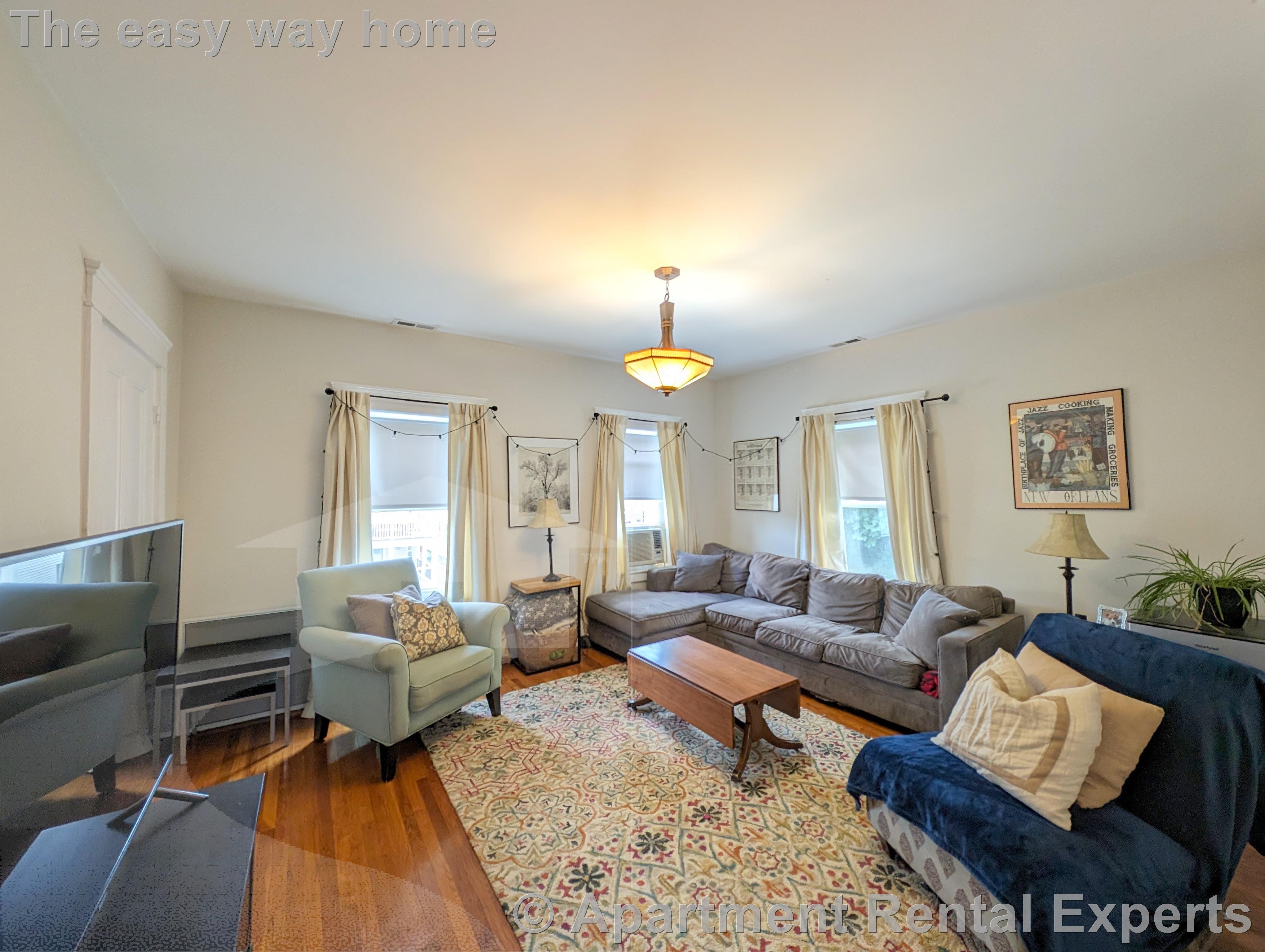 4 bed, 2 bath apartment for rent at 65 Medford St Unit 2, Magoun Square — photo 13 of 25