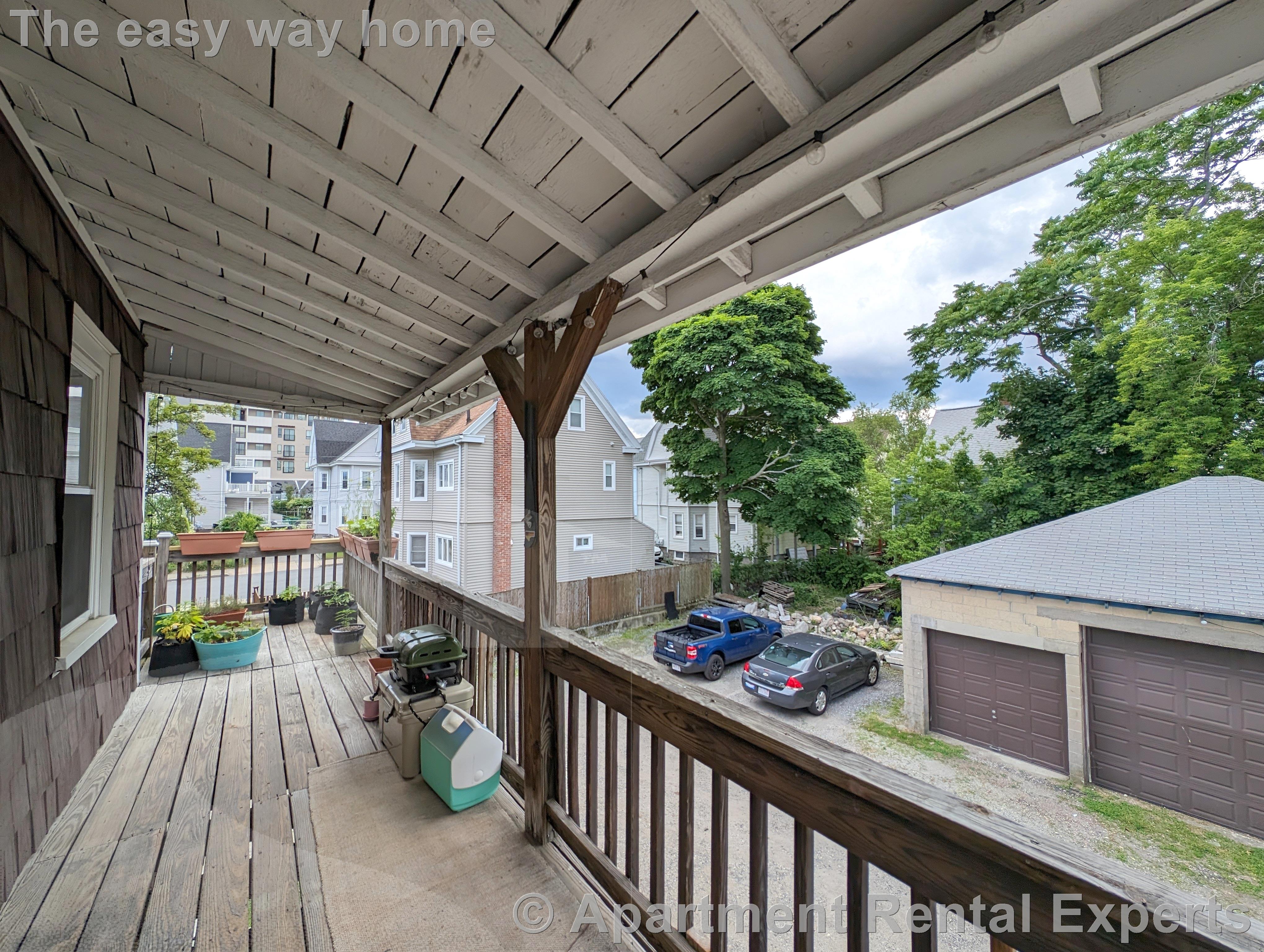 4 bed, 2 bath apartment for rent at 65 Medford St Unit 2, Magoun Square — photo 23 of 25