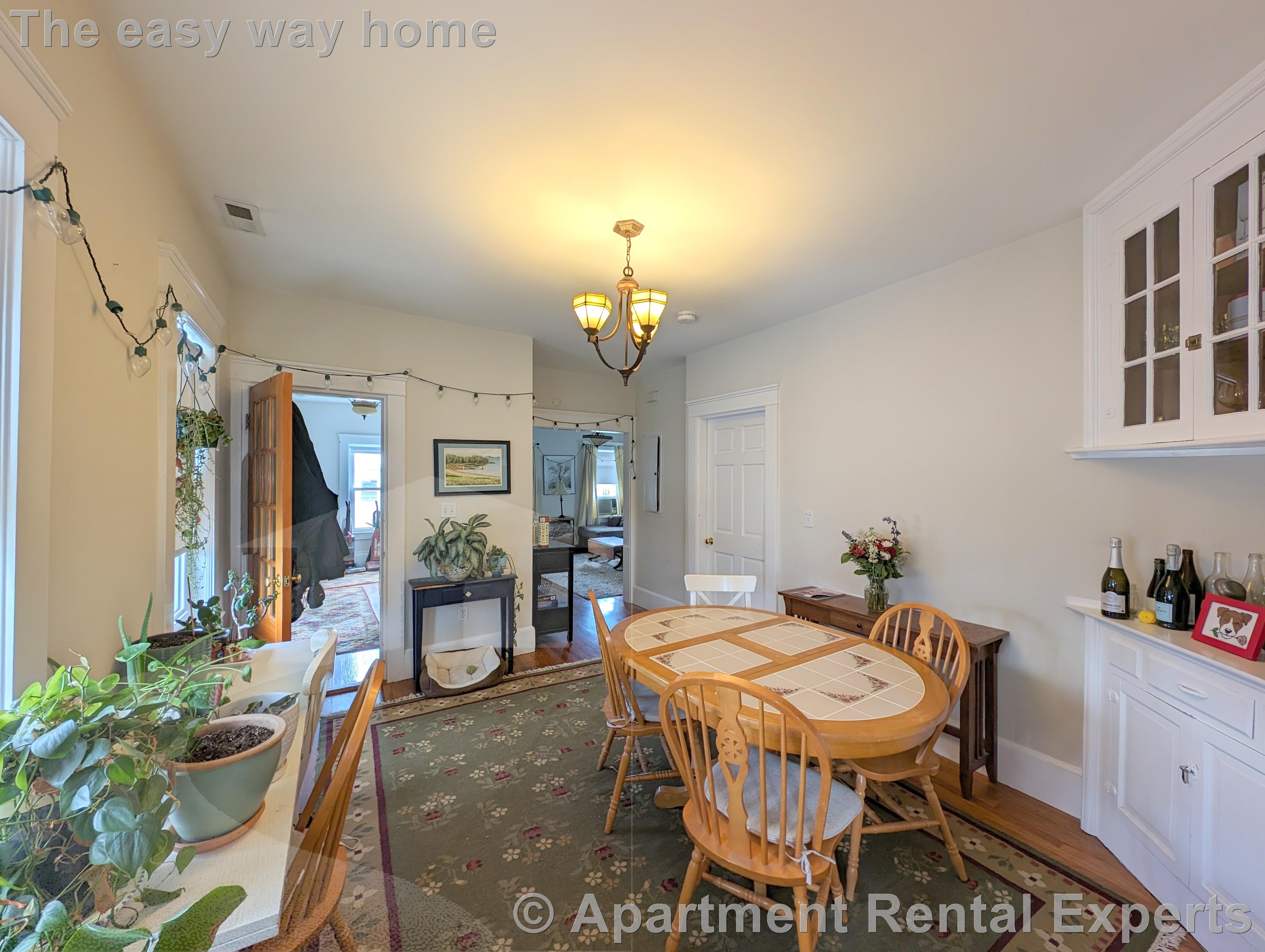 4 bed, 2 bath apartment for rent at 65 Medford St Unit 2, Magoun Square — photo 9 of 25