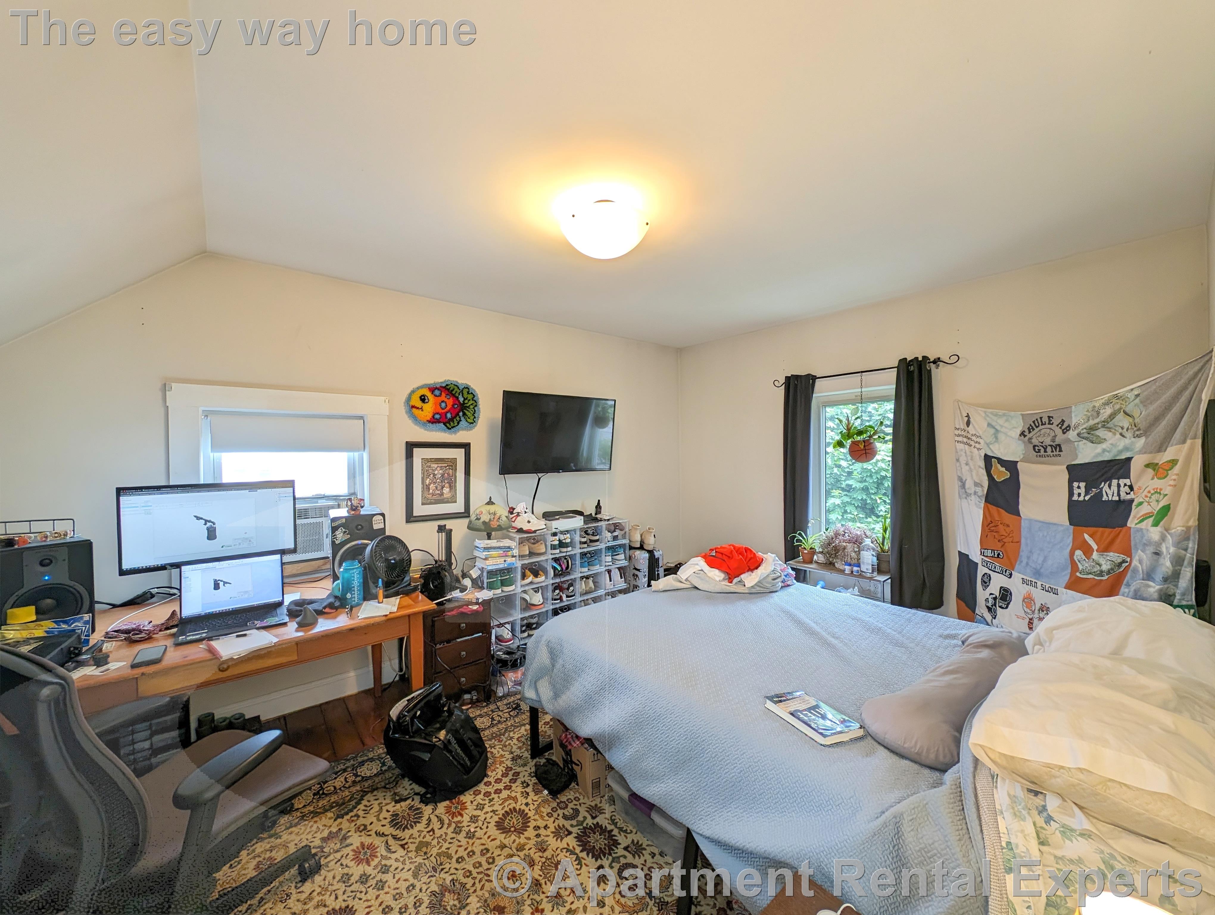 4 bed, 2 bath apartment for rent at 65 Medford St Unit 2, Magoun Square — photo 16 of 25