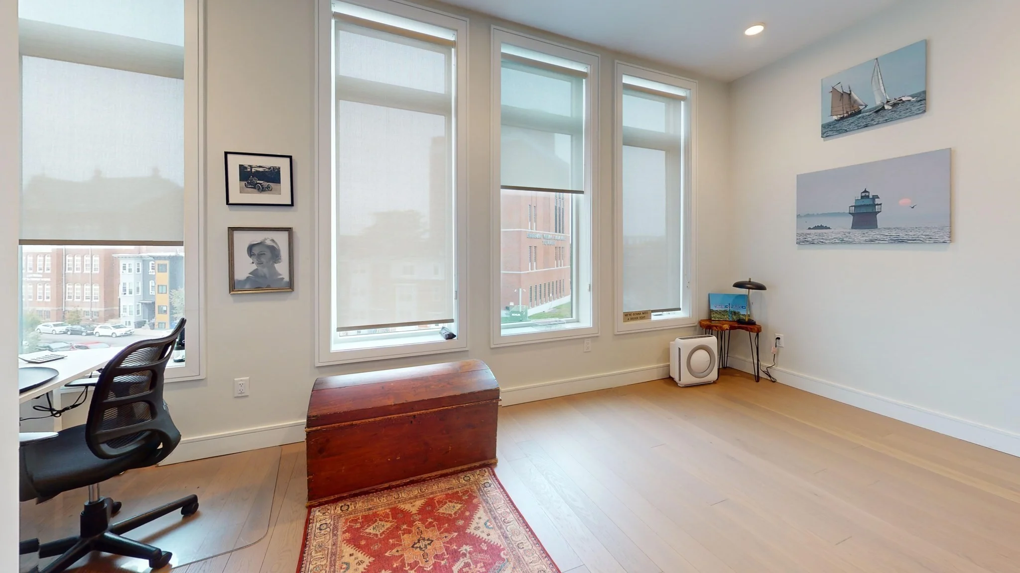 3 bed, 2 bath apartment for rent at 65 Meridian St Unit 5, East Boston — photo 8 of 13
