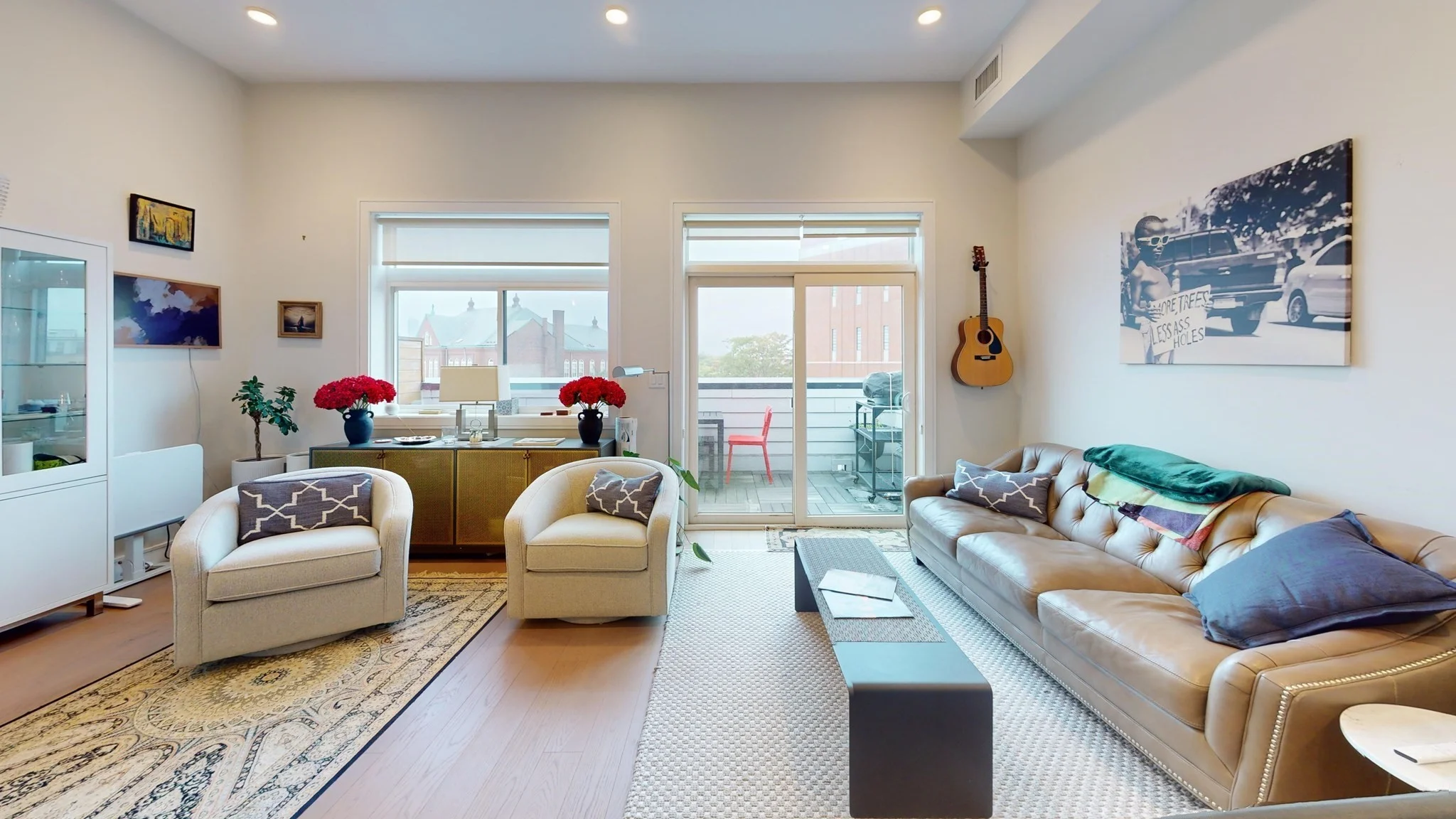 3 bed, 2 bath apartment for rent at 65 Meridian St Unit 5, East Boston